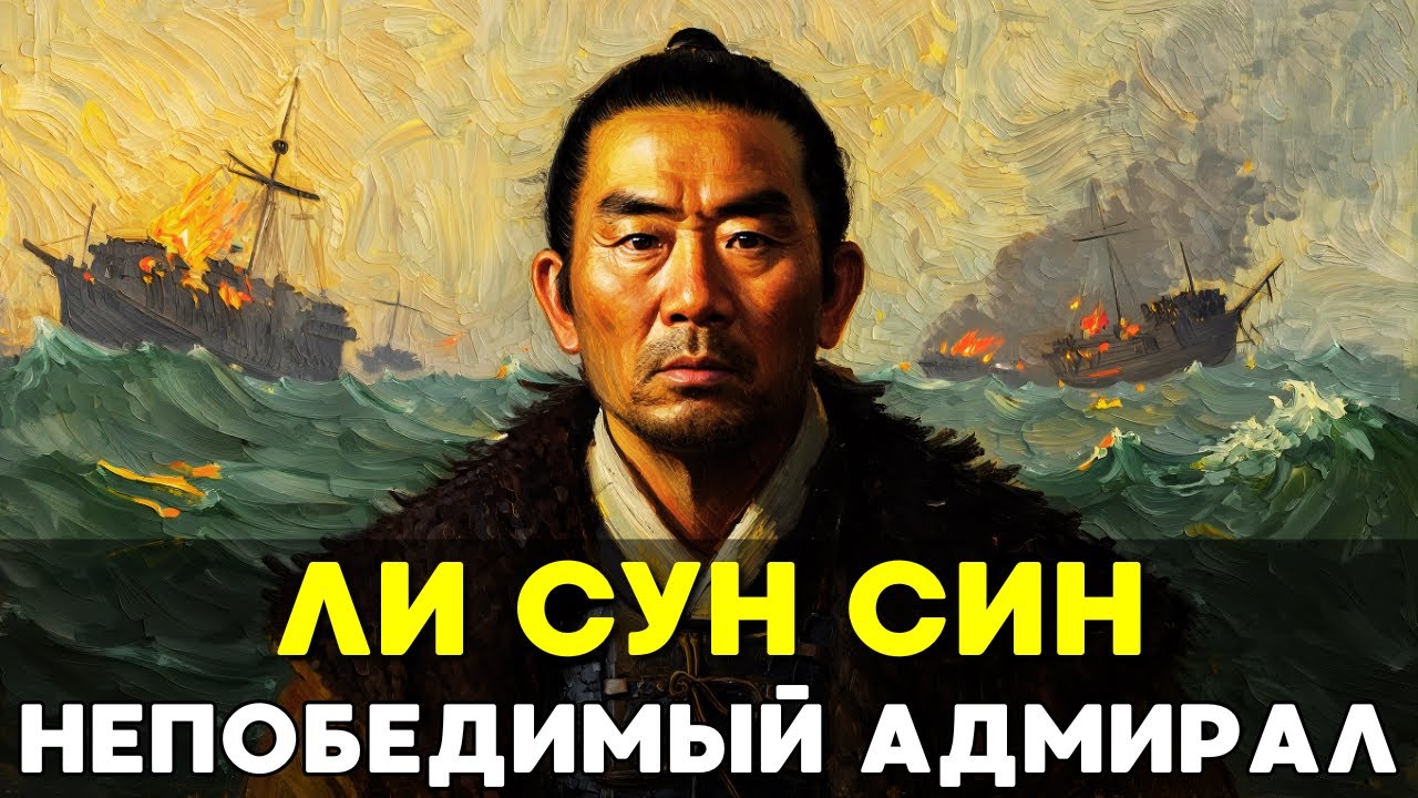 АДМИРАЛ БЕССМЕРТНЫЙ: Как один человек с 12 кораблями уничтожил флот Империи?📜История