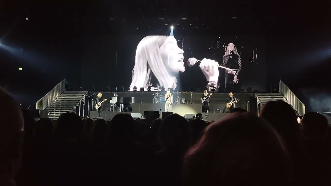 Joutsenlaulu 24.3.2023 Nokia-areena