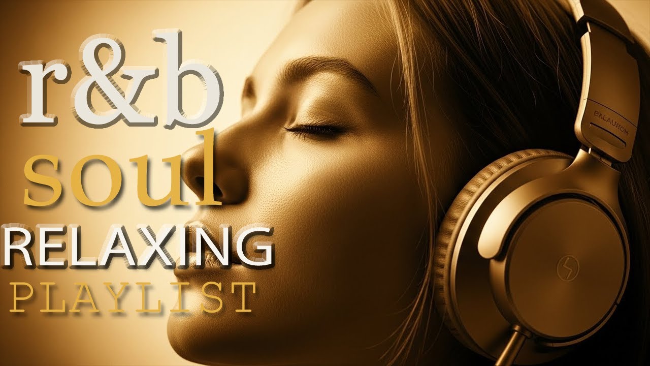 Slow & Soulful R&B for Late Nights | Modern R&B Gospel Playlist for Quiet Moments