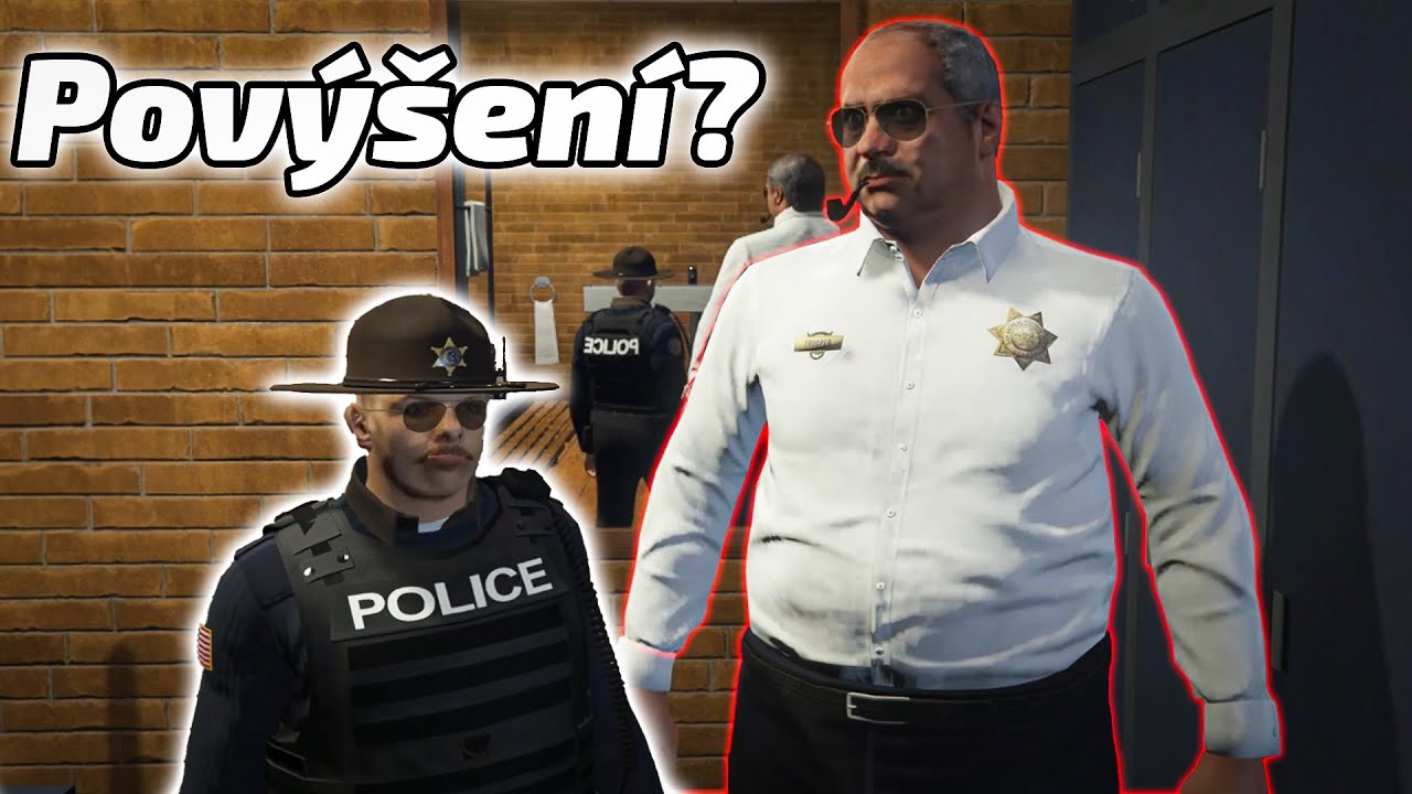 Policejní DUO opět v Akci | GTA 5 RP | Retrix w/@domovnikofc