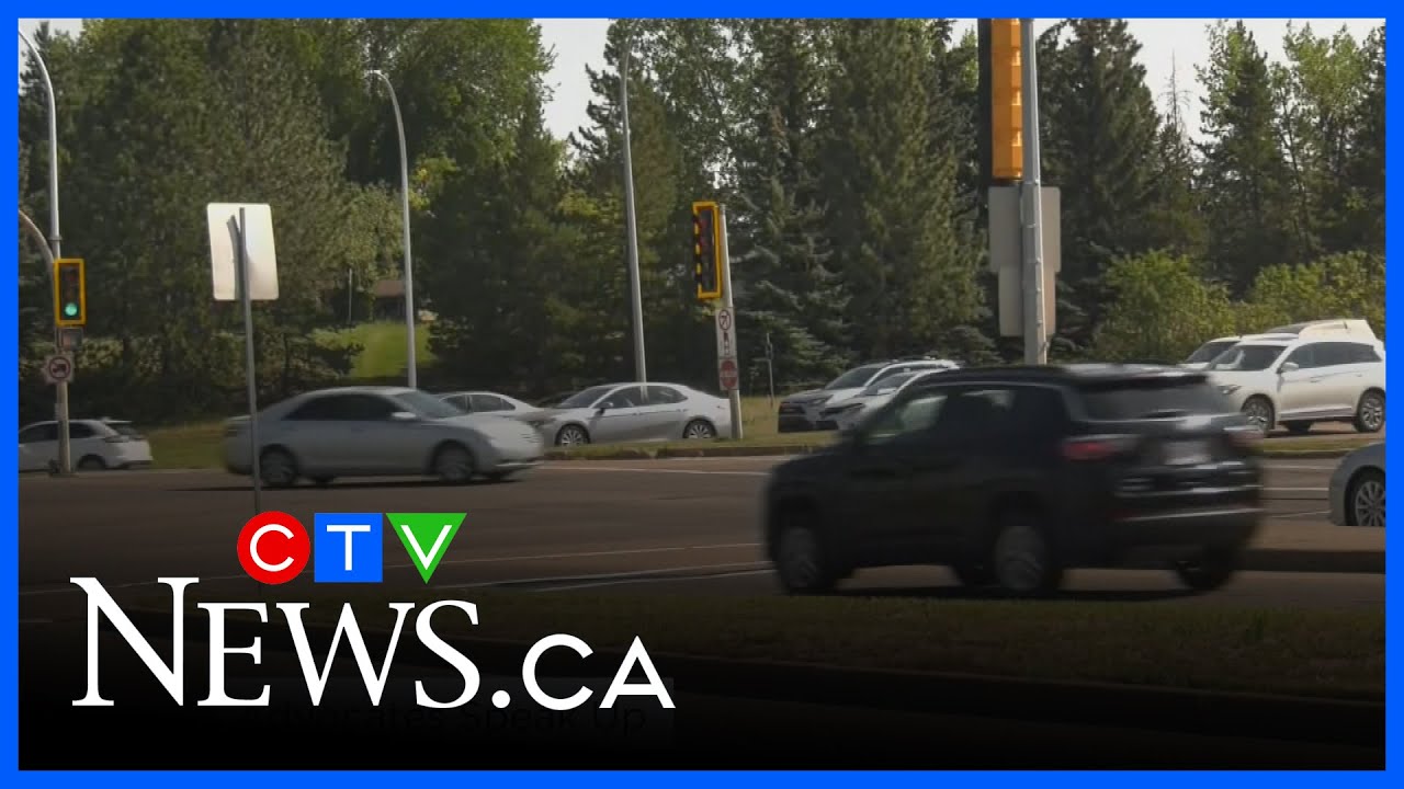 Cyclist group calls for changes to Edmonton's Vision Zero plan