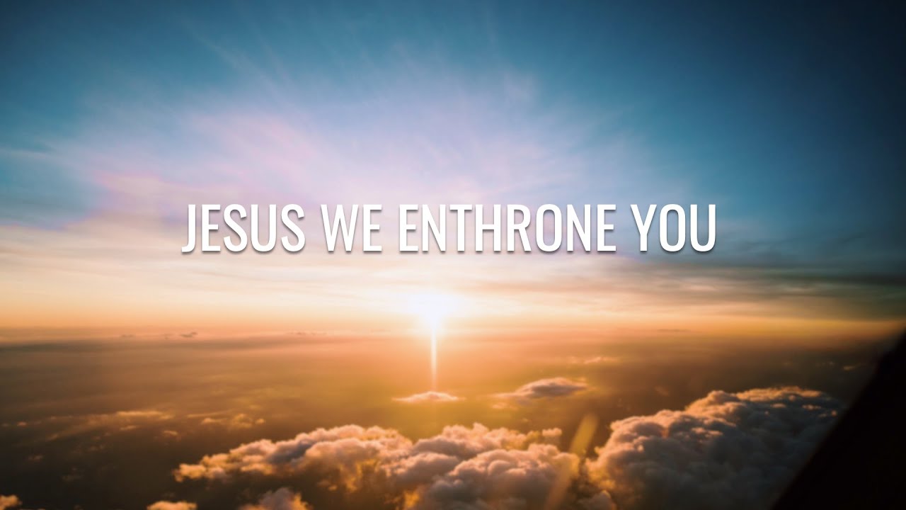 Jesus We Enthrone You Instrumental worship (flute+strings) /3HOURS 임재찬양