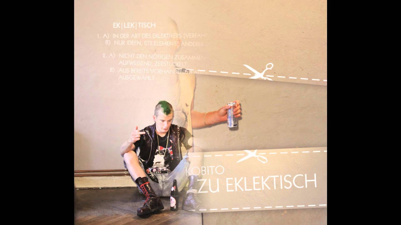 Kobito - Lange Drauf Gewartet (2011)