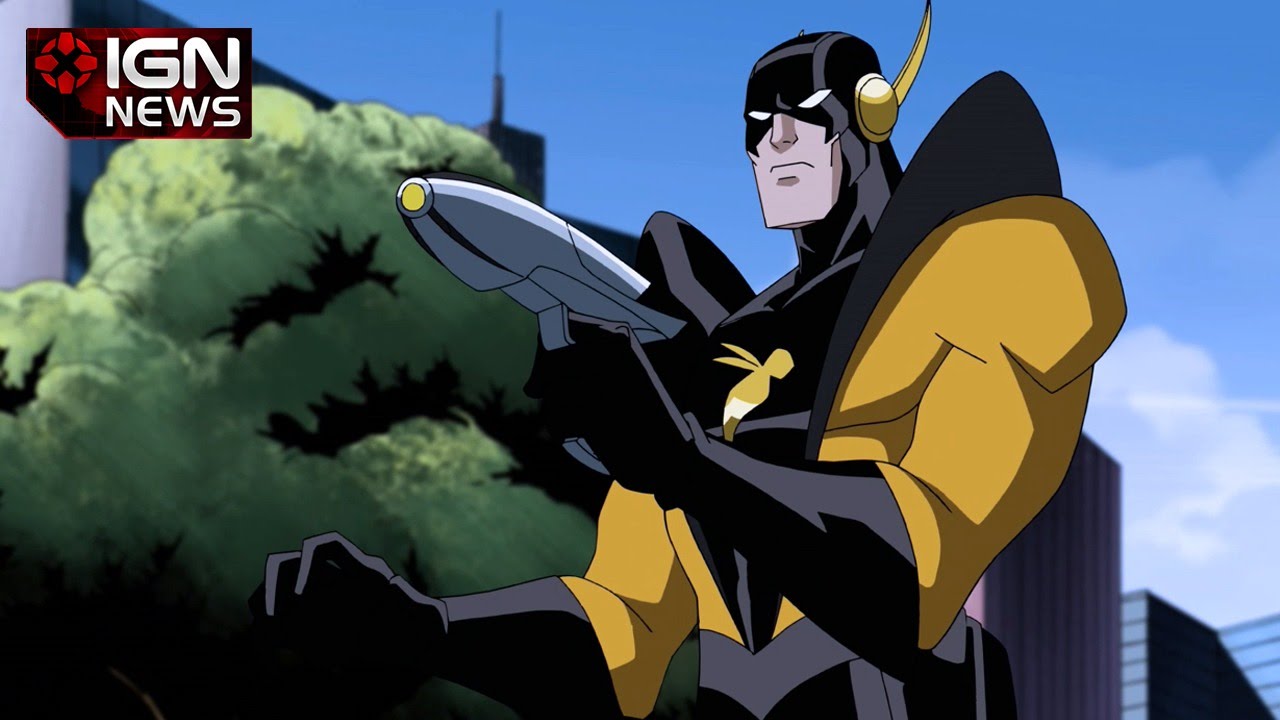 New Images From Ant-Man Show Off Yellowjacket's Costume - IGN News