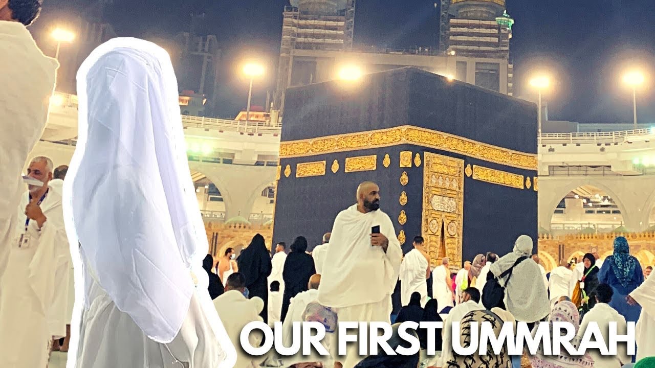 First time Umrah 🕋 | Umrah Vlog| Umrah 2022| Allhumdolilah ♥️|