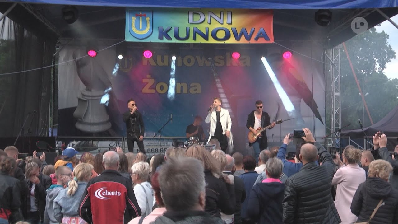 KUN&Oacute;W | Zabawa na Dniach Kunowa | LOKALNA.TV