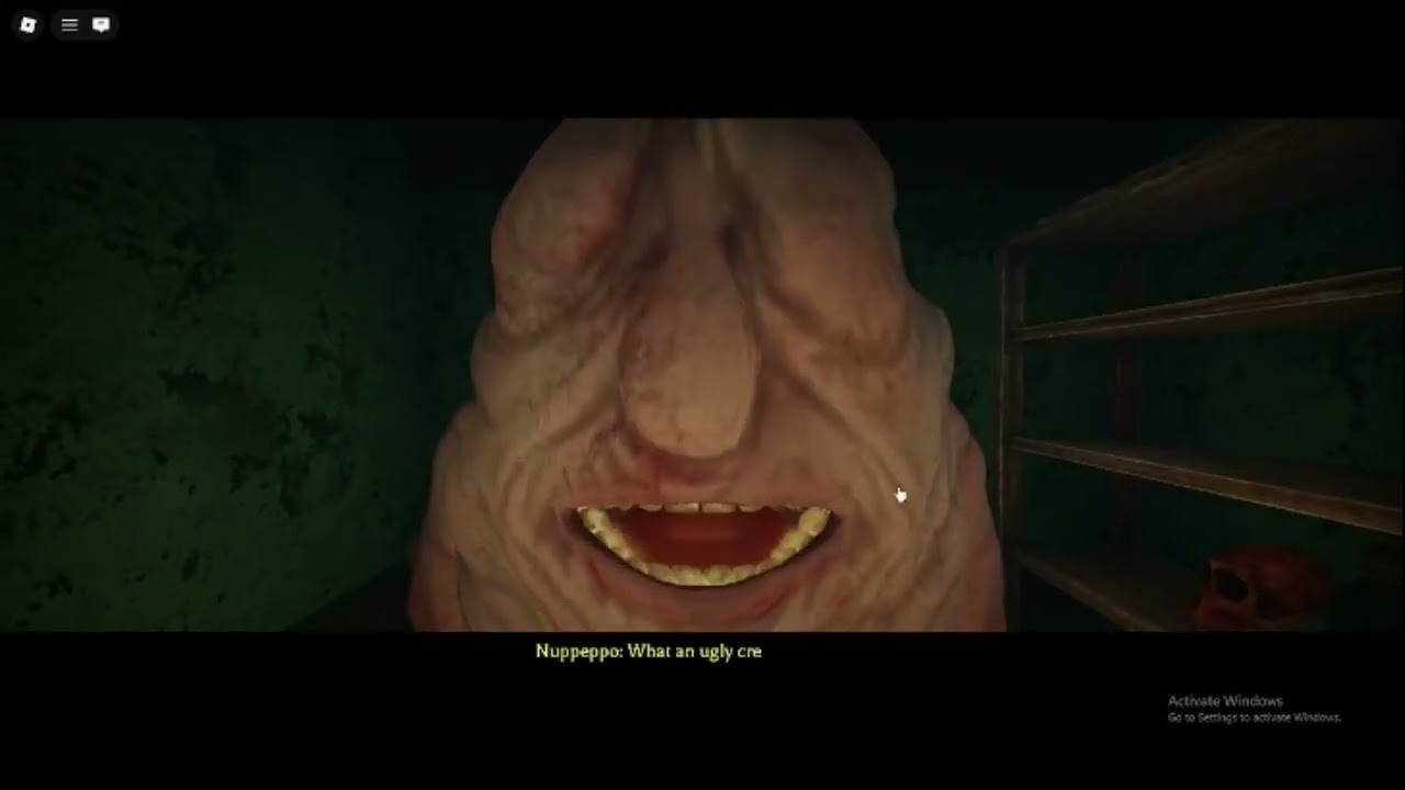 الامرأة اللعوب |The mimic 🧨