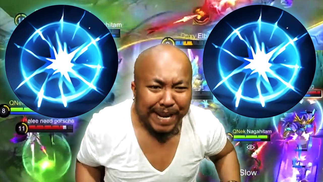SATU VENGEANCE AJA UDAH MAU MUNTAH APALAGI DUA !!!