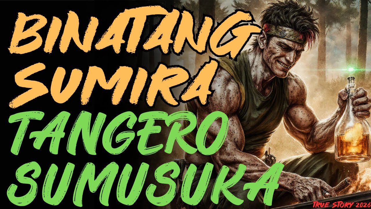BINATANG TANGERO ANG KABABALAGHANG NAGTATAGO SA LIWANG