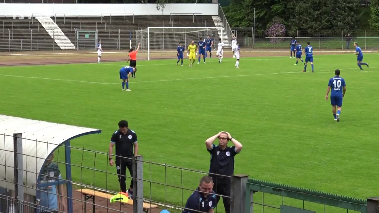 FC Remscheid spielt Remis gegen TuRu Düsseldorf