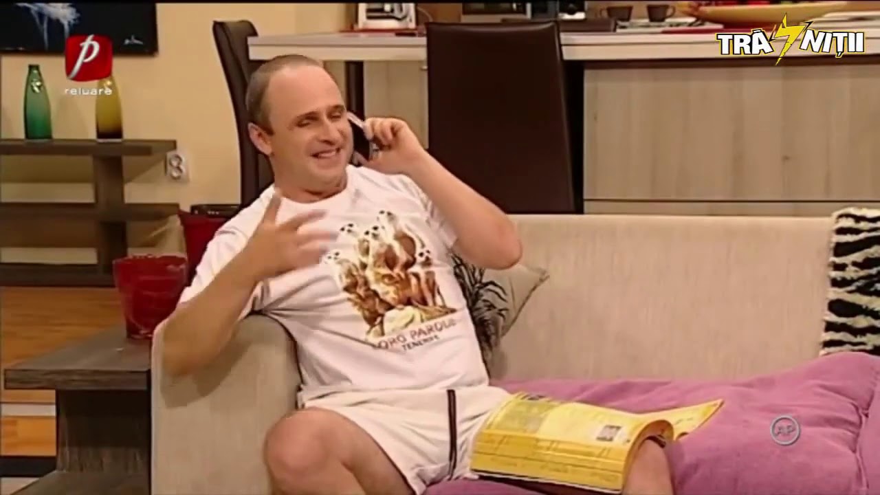 Trasnitii MARATON Sezon 27 Episod 7,8,9