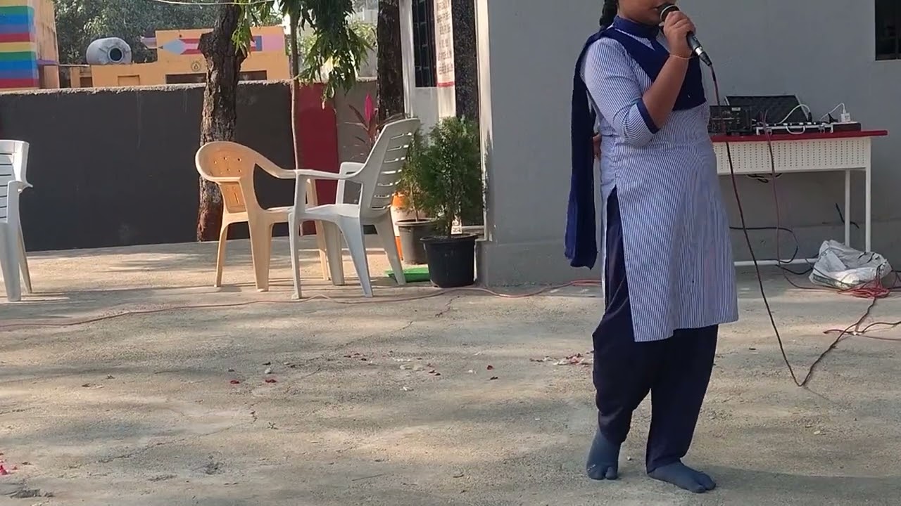 SPEECH:-GANDHIJI