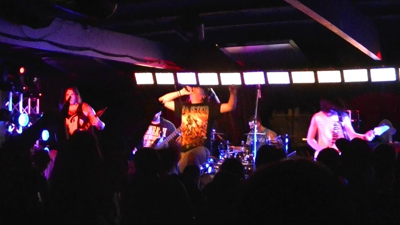 Signal The Firing Squad - Overdose (Live @ Tempo Hotel, Brisbane)