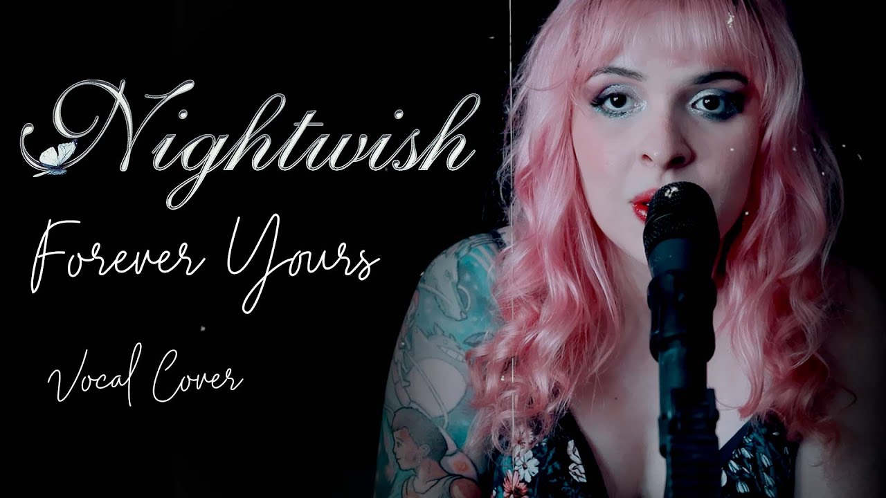 Forever Yours - Nightwish | Vocal Cover by Priscila Borban