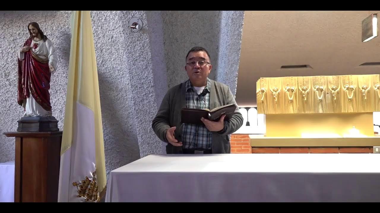 Lámpara  es tu Palabra