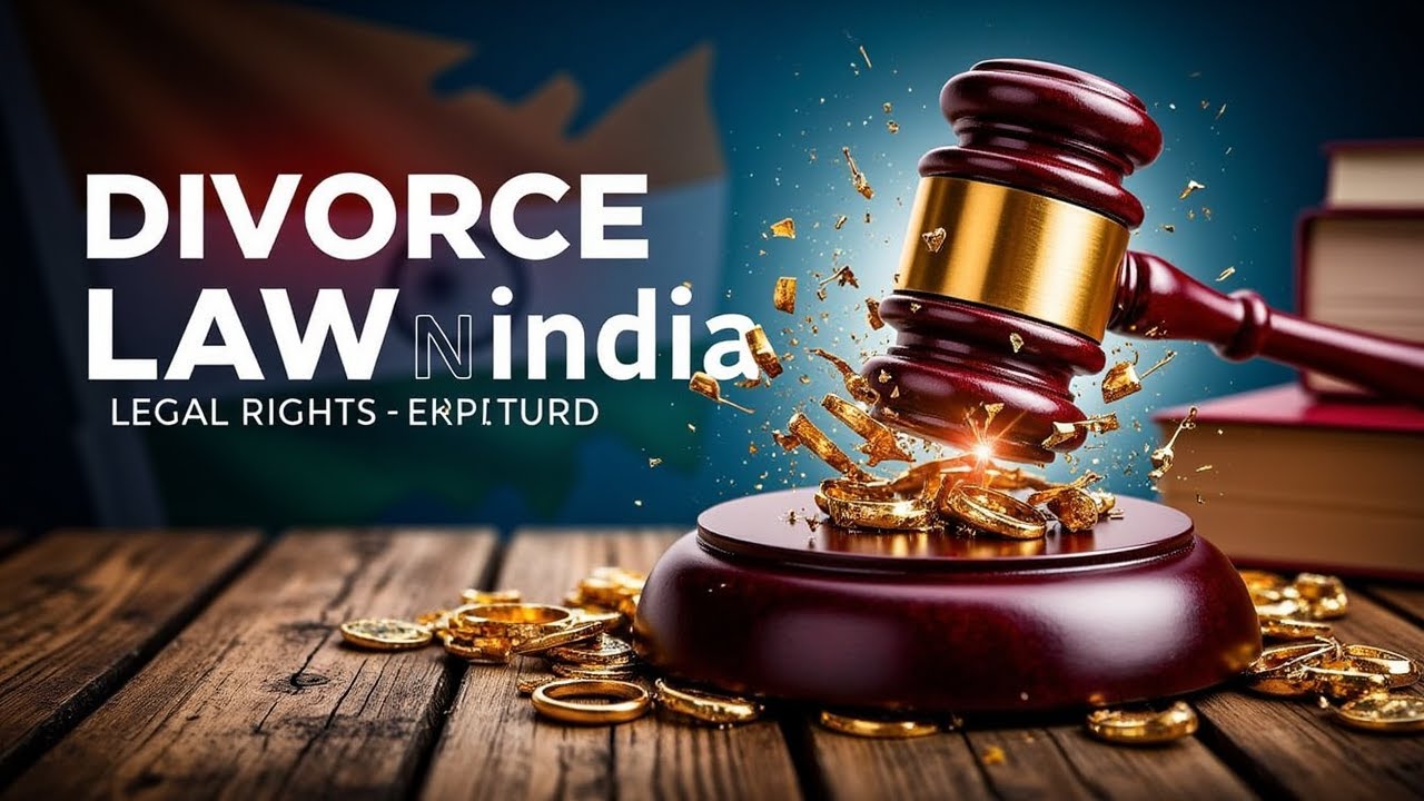 Divorce Law Explained: Legal Process, Rights & What You Must Know