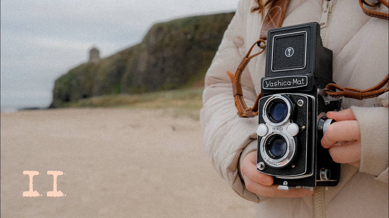 Первая плёночная съёмка, часть II — Яшика Мэт TLR