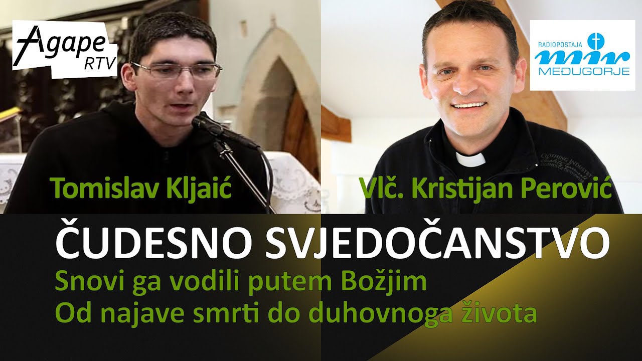 ČUDESNO: SVEĆENIK u snovima vidio svoj životni put. Iz smrti u život.
