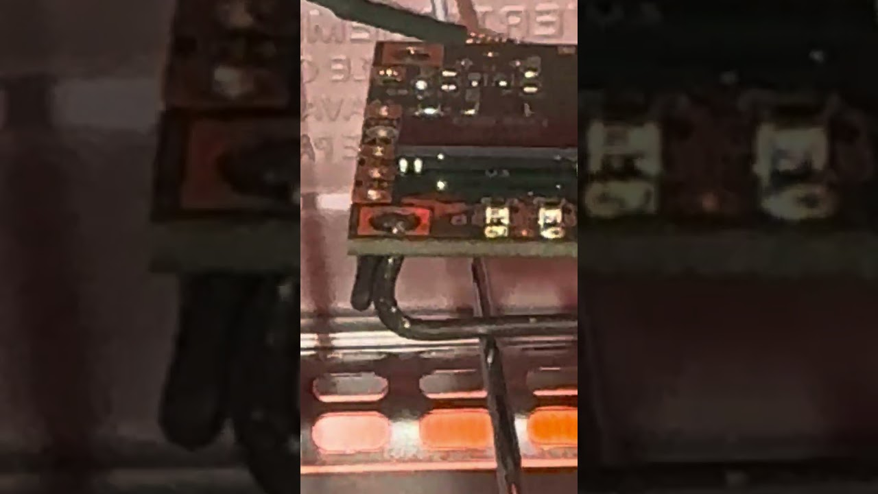 EL - Second Side Reflow