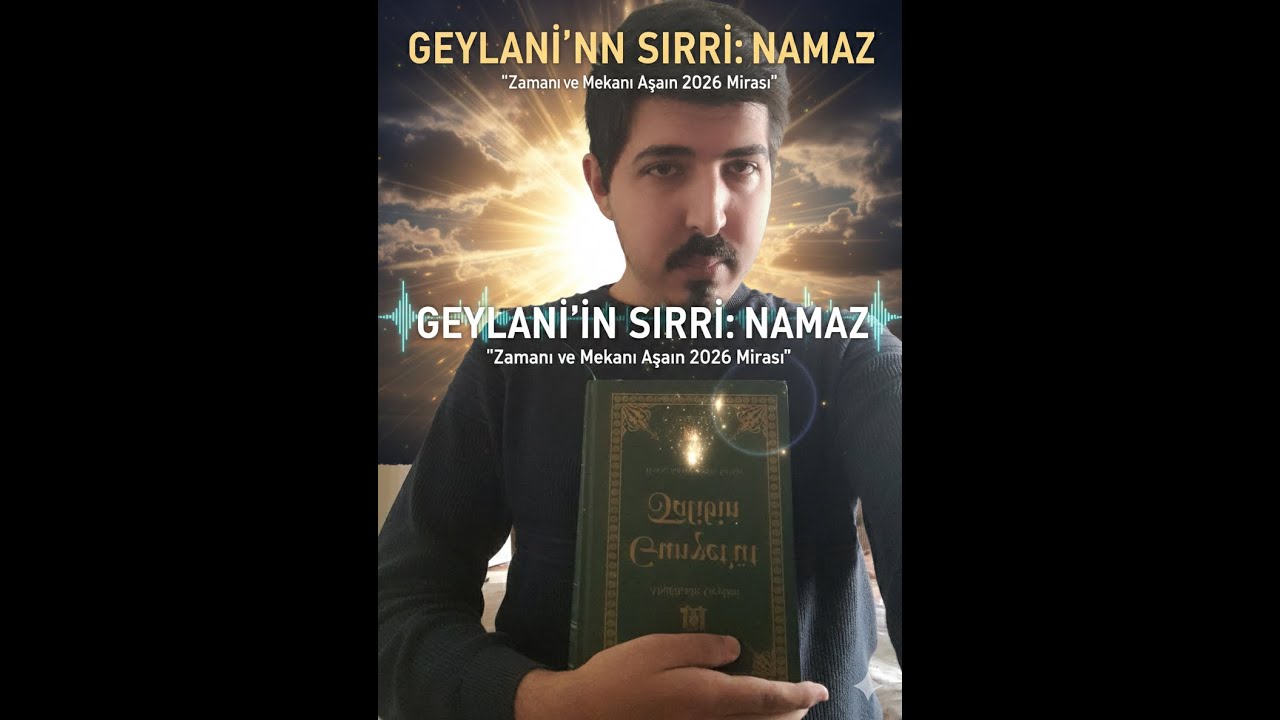 Abdülkadir Geylani İle Namaz Erenlerin (Huşu) Namazı