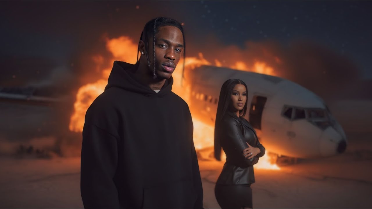 Cardi B, Travis Scott - Go Crazy (ft. Drake, Ravence) 2026