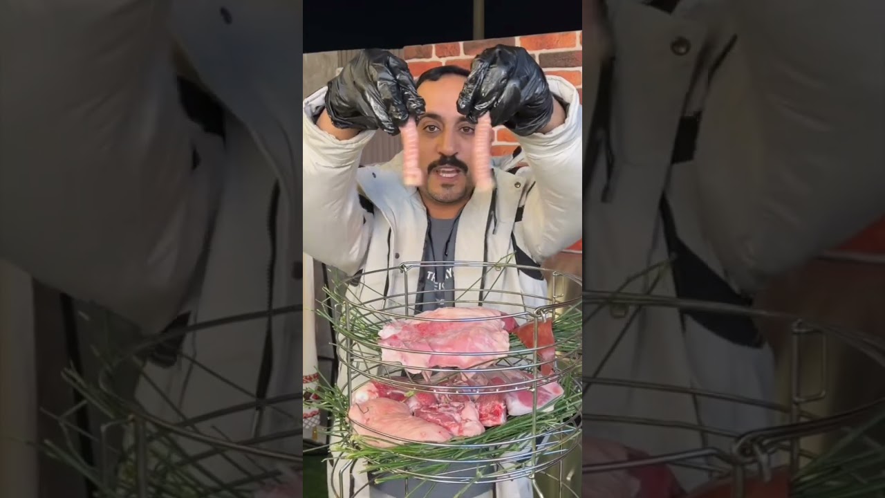 حنيذ #بندر_الشهري