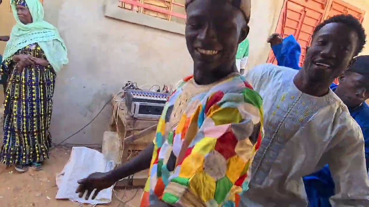 Baba Seydou Zikroulah Talent cachés ohh li nexna
