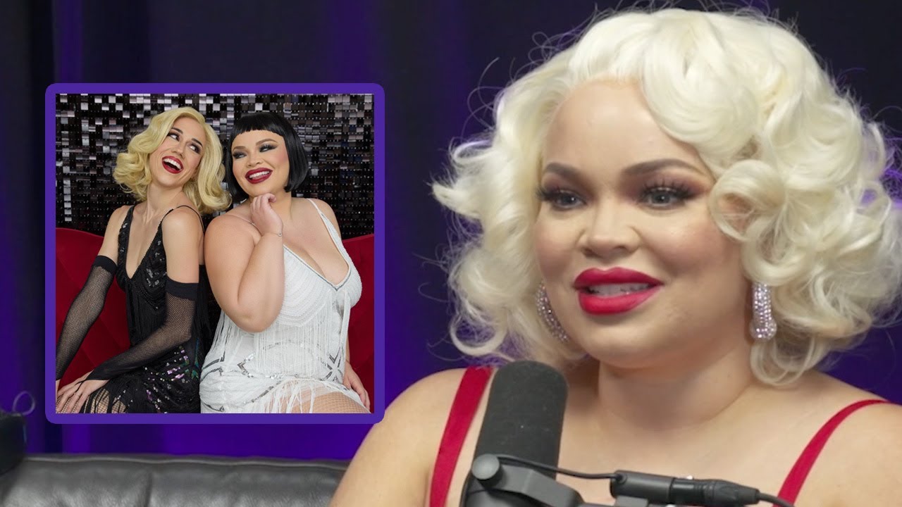 Trisha Paytas on Colleen Ballinger