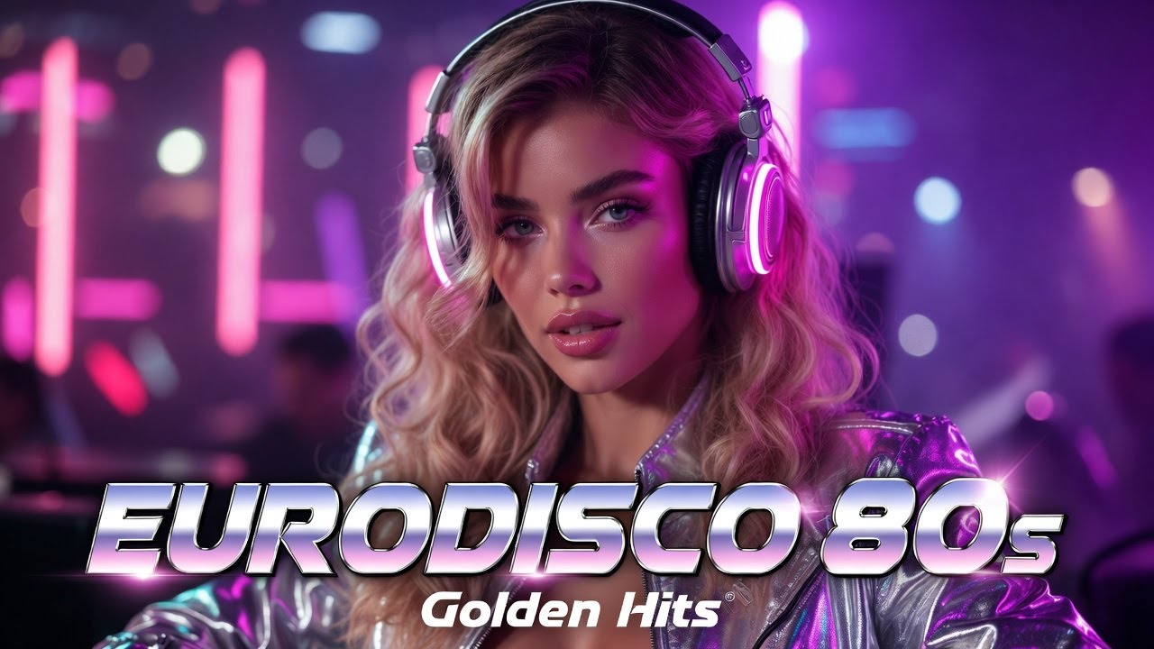 Italo & Euro Disco Mix 2026 | Forever 80s Retro | Neon Midnight Passion