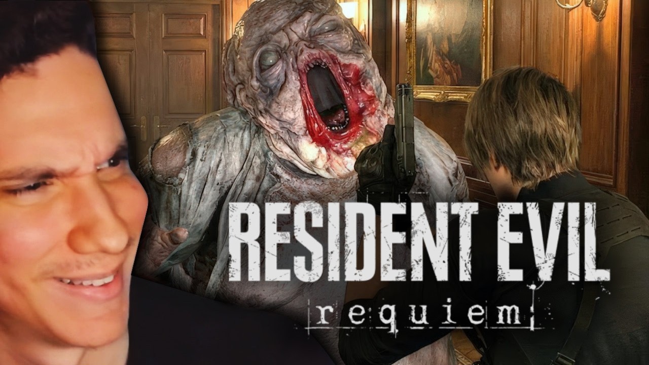 🔴Back for MORE CP! Resident Evil Requiem Second Playthrough