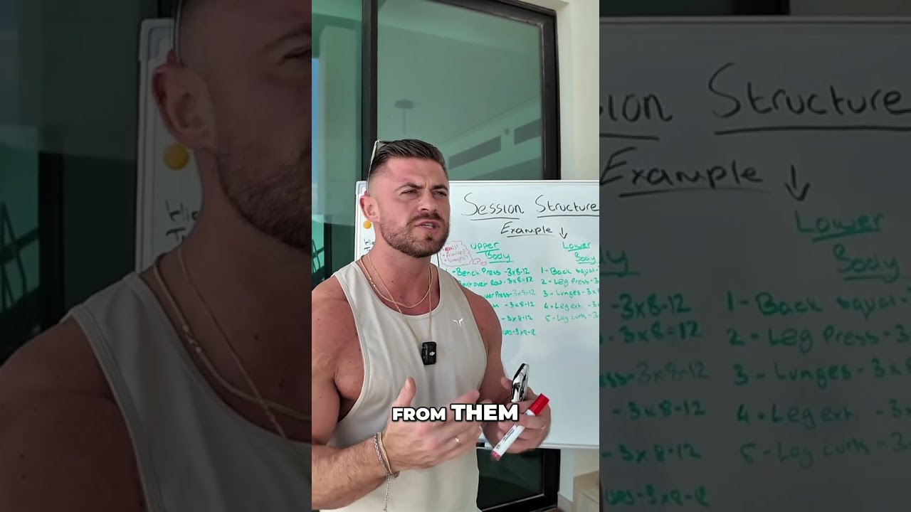 Trailer - Master Your Training: Structure Sessions for Peak Performance 