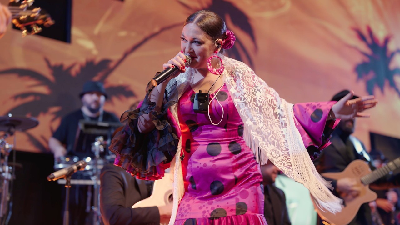 Carmen Chindriș & Taraful Rutenilor - FIESTA, FIESTA (LIVE de la BERARIA H)