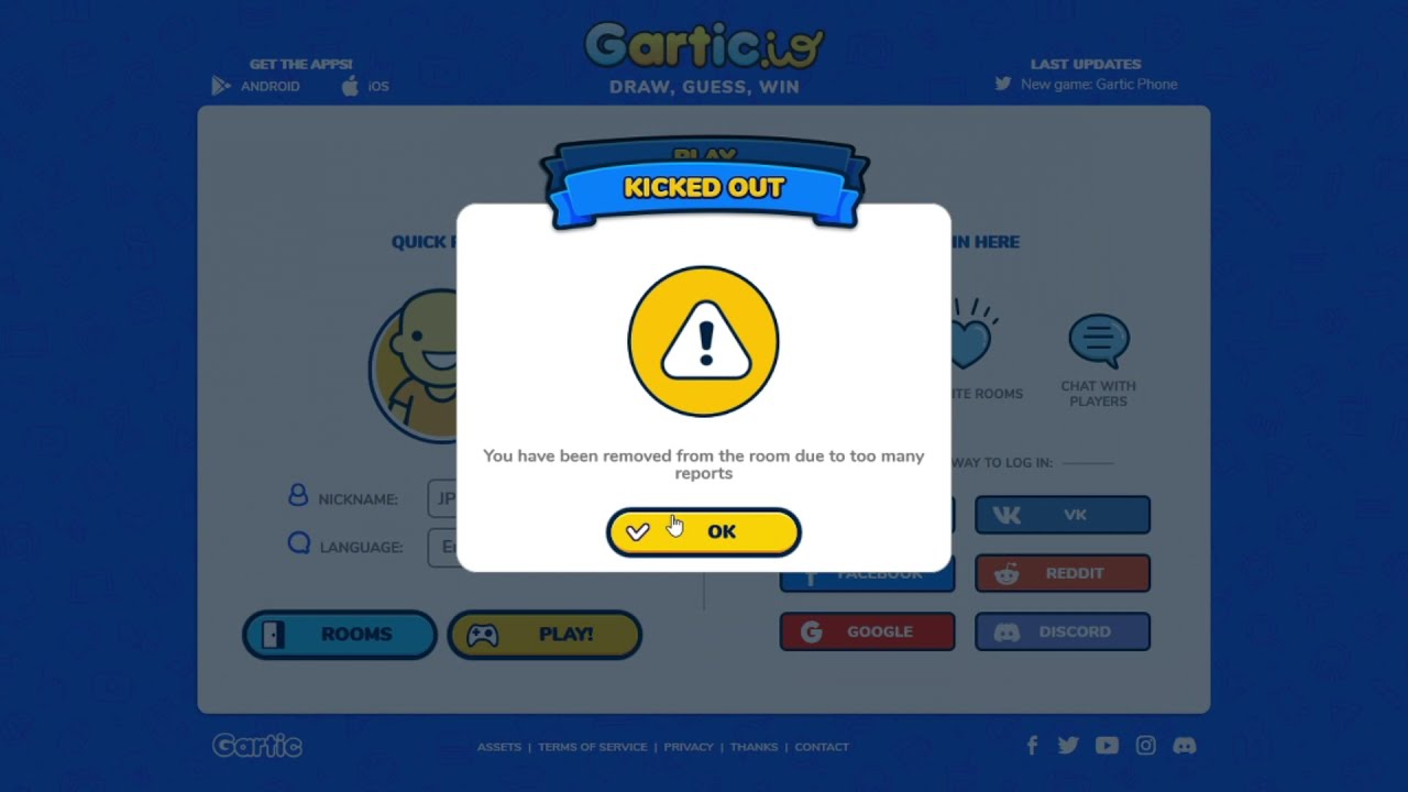 epic gartic.io trolling