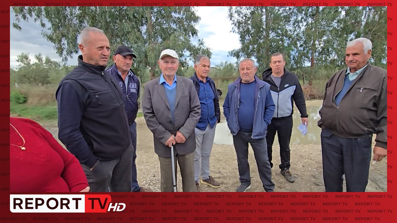 Konflikt n&euml; Levan t&euml; Fierit/ Banor&euml;t: Biznesmeni po zapton tokat tona! Myrtaj: Jan&euml; tokat e shtetit