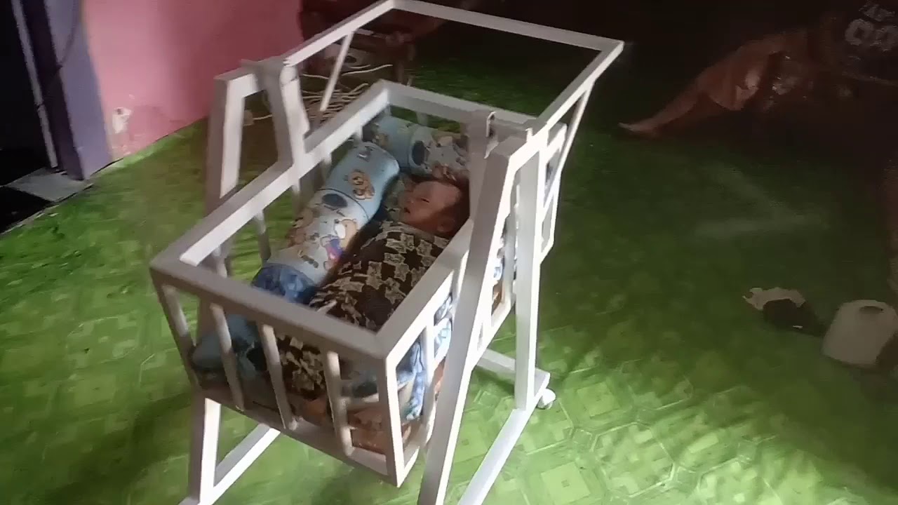 Ayunan Bayi. Part2