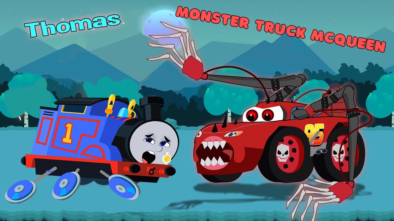 McQueen’s Final Form: Turbo Sword vs. Rocket Storm & Power Fists