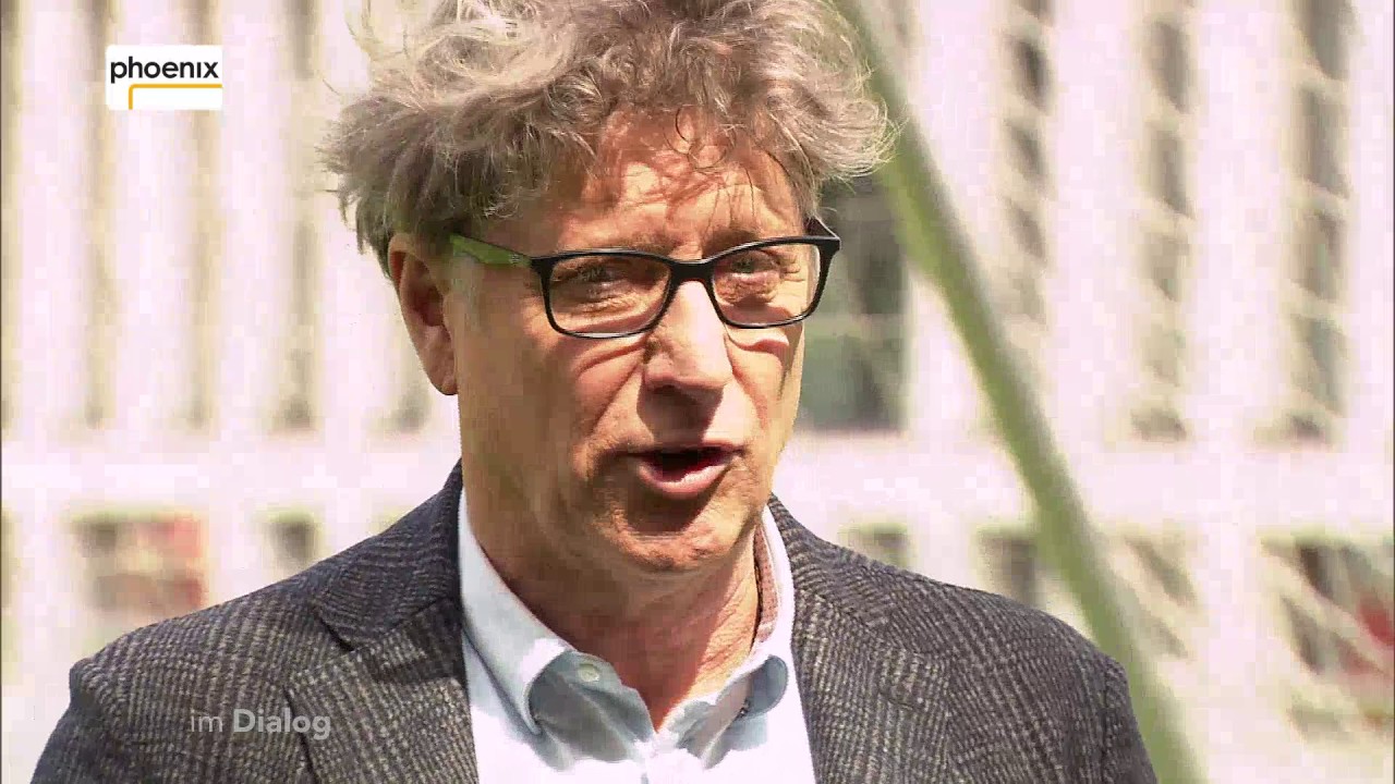 Im Dialog: Michael Krons im Gespräch mit Toni Schumacher am 09.06.17