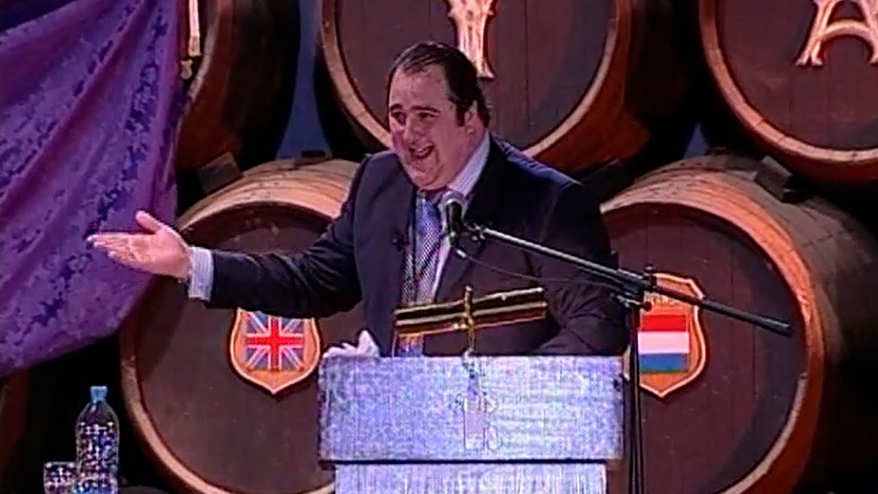 Pregón del Rocío de Jerez 2006 José María Núñez Bravo