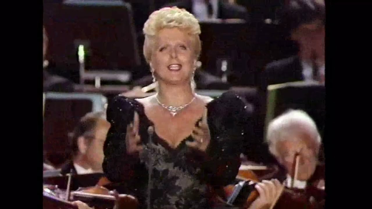 Verdi - Otello - Act 4 Cossutta, Ricciarelli, Schwarz / Patanè - Munich 1987