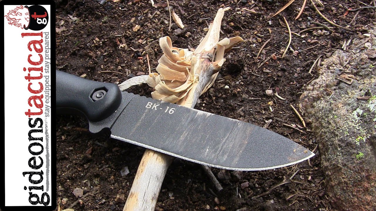 Ka-Bar Becker BK16 ~ You Will Want This One