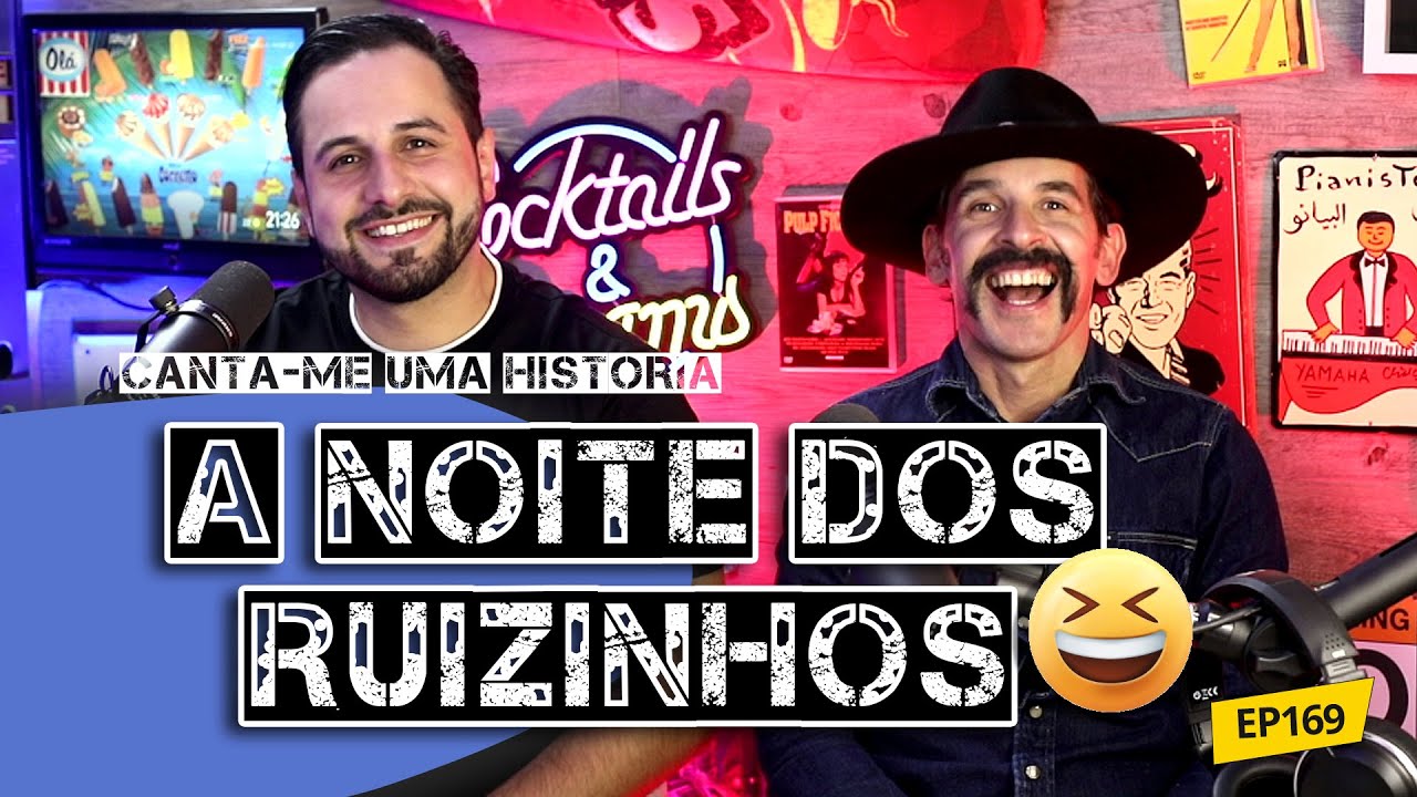 Ruizinho de Penacova e Ruizinho do Acordeão  - #170 direto)