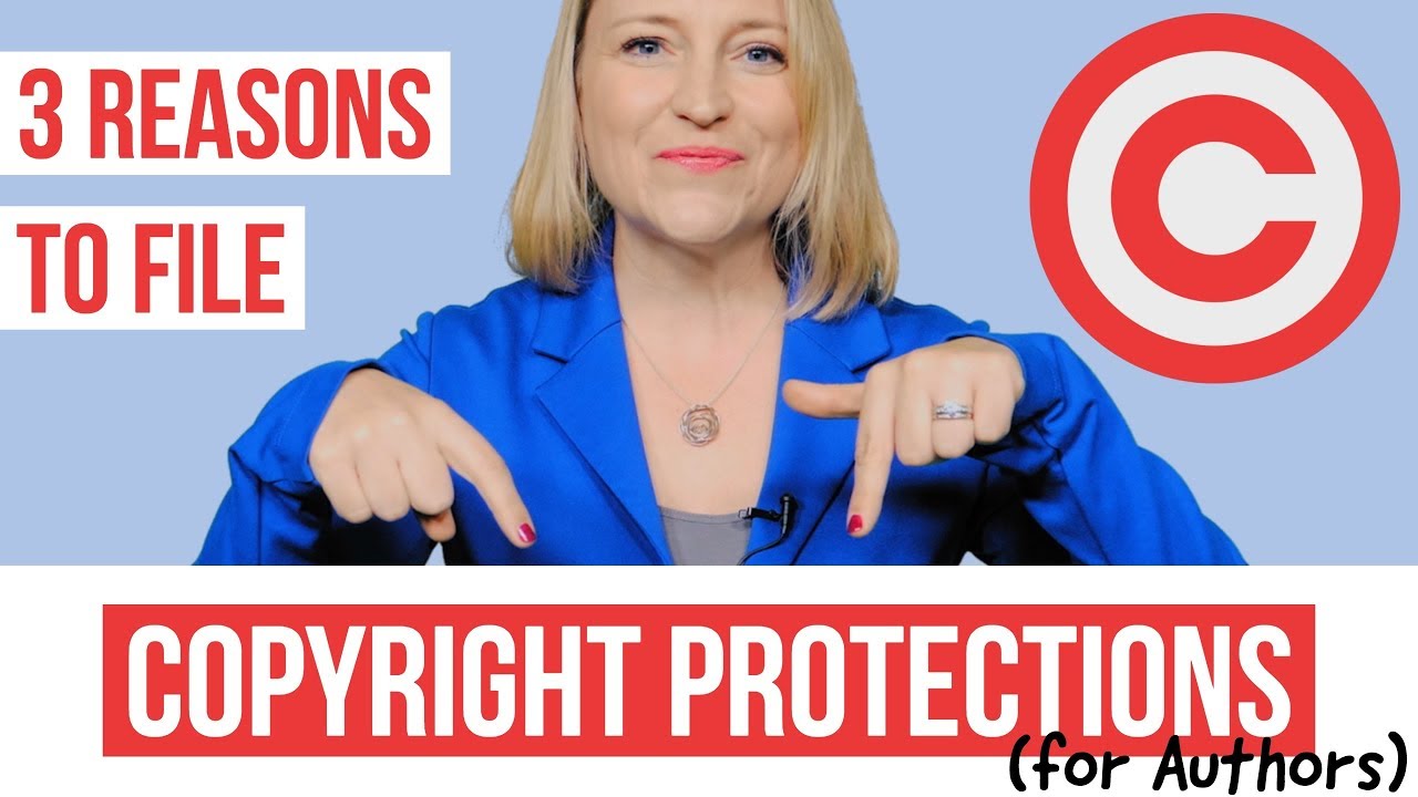 Book Publishing & Copyright Protection