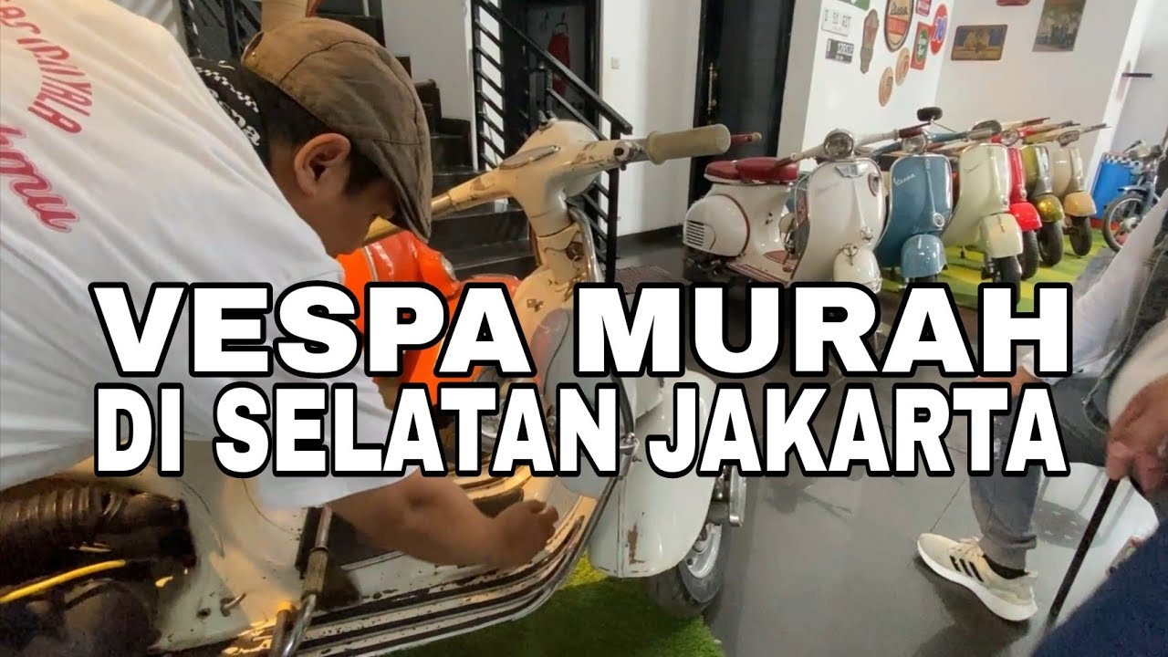 UPDATE HARGA VESPA SEPTEMBER 2025