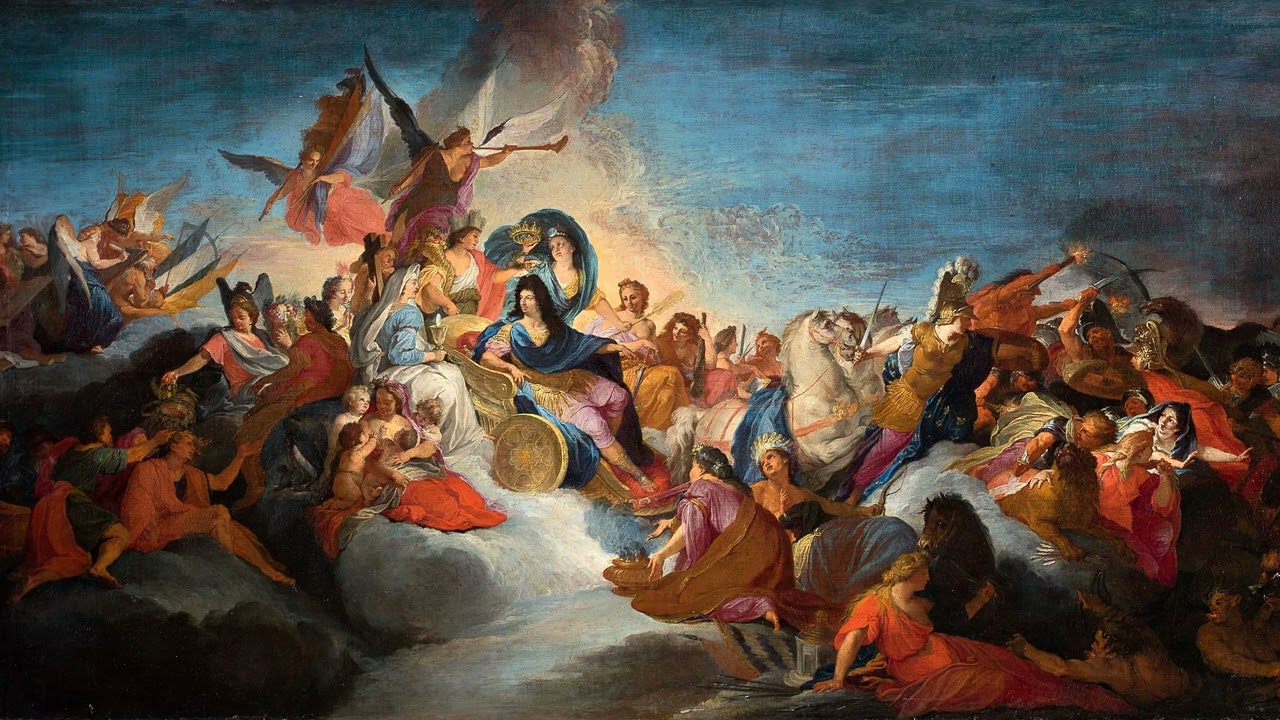 Henry Desmarest (1661-1741) - Te Deum Laudamus