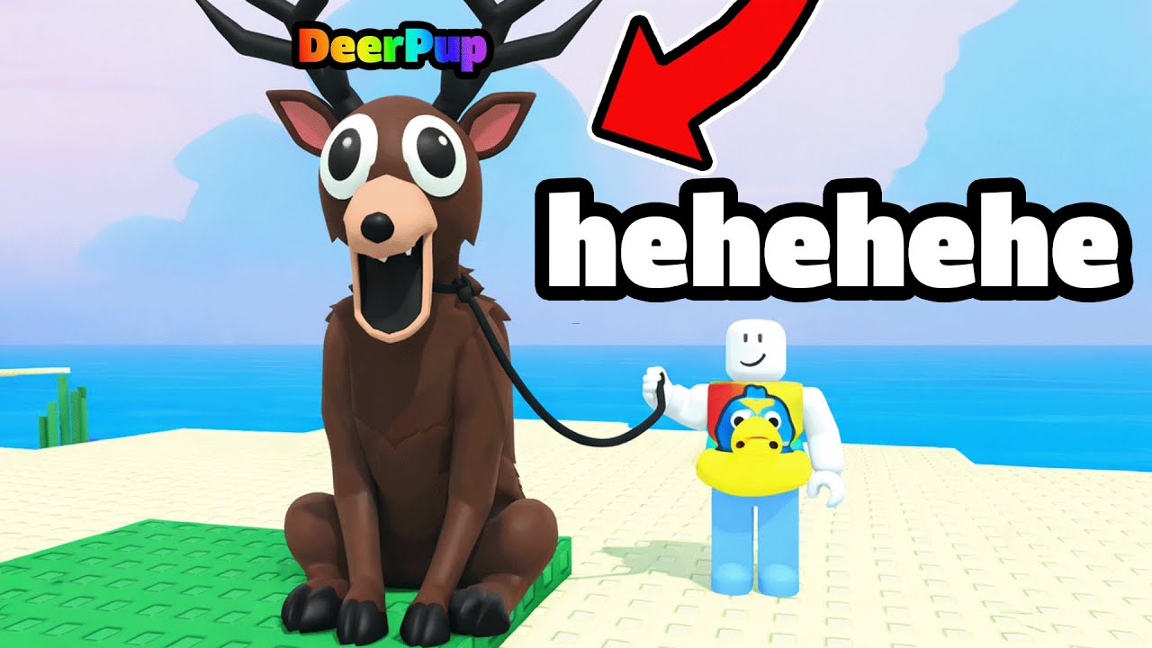 I TAMED THE CRAZIEST PETS in HATCH AND TAME PETS...