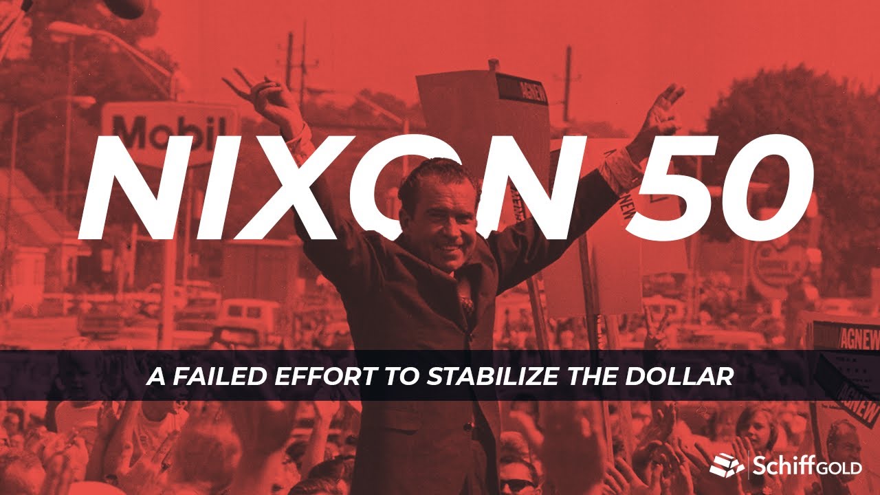 The Day the Dollar Died