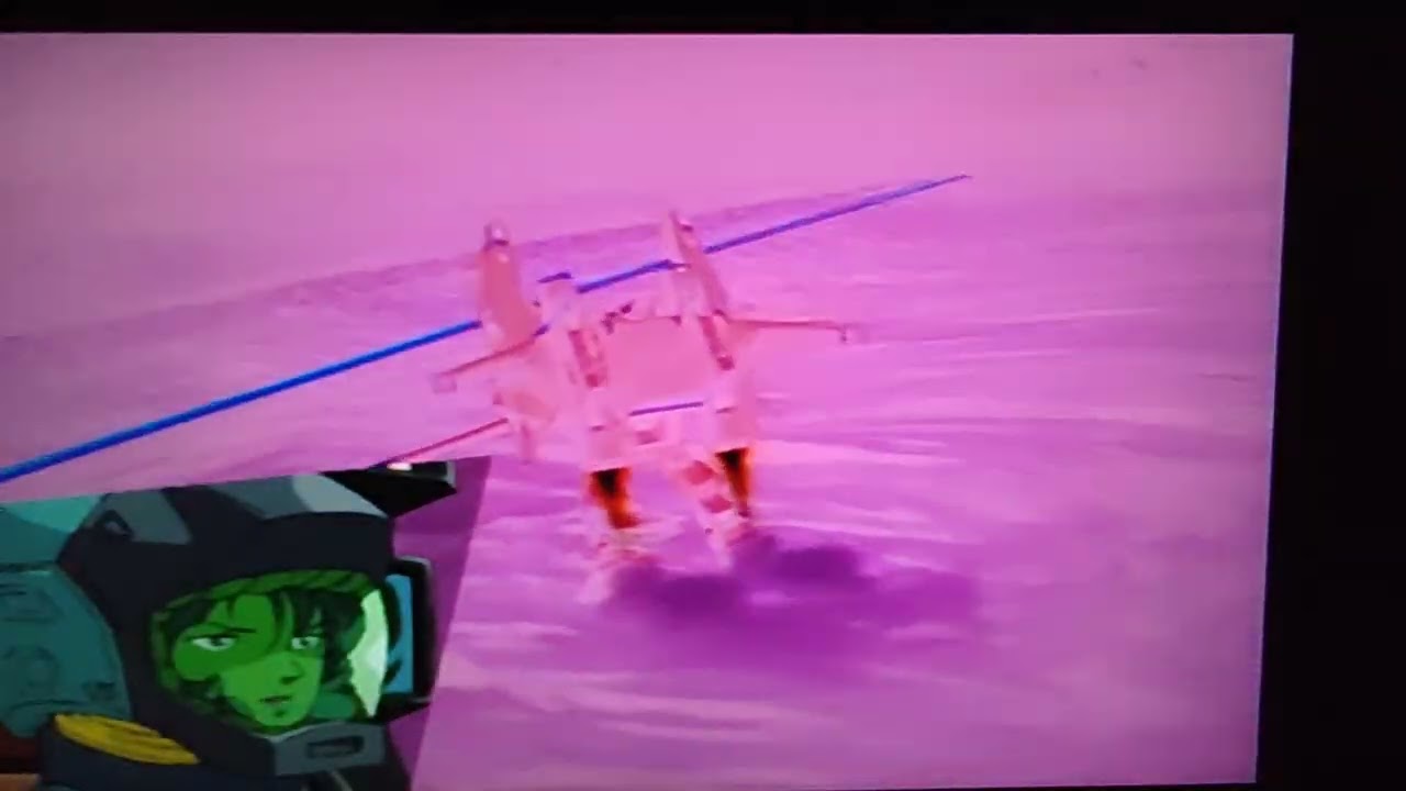 機動戦士ガンダム　ロザミア　ステージ9ア・バオア・クー外部　#ガンダムvsＺガンダム　#ロザミア・バダム　#ゲーム