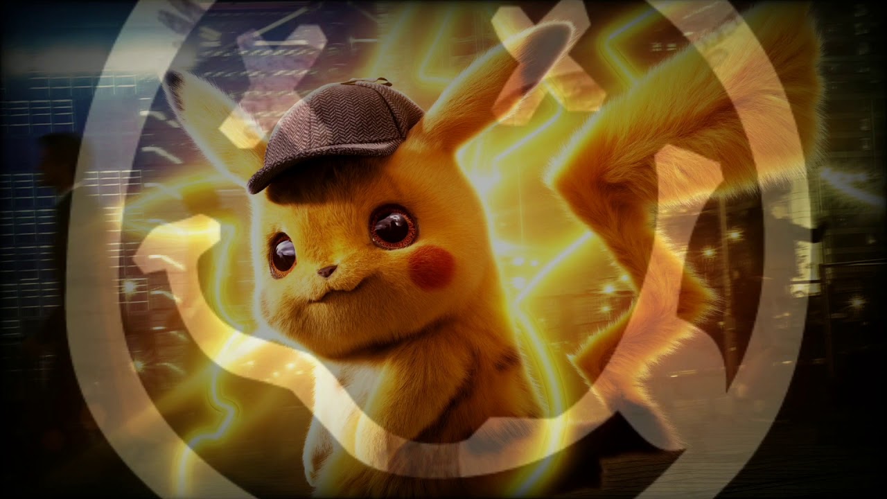 Pikachu use Thunderbolt | Trap Remix | Sup BGM
