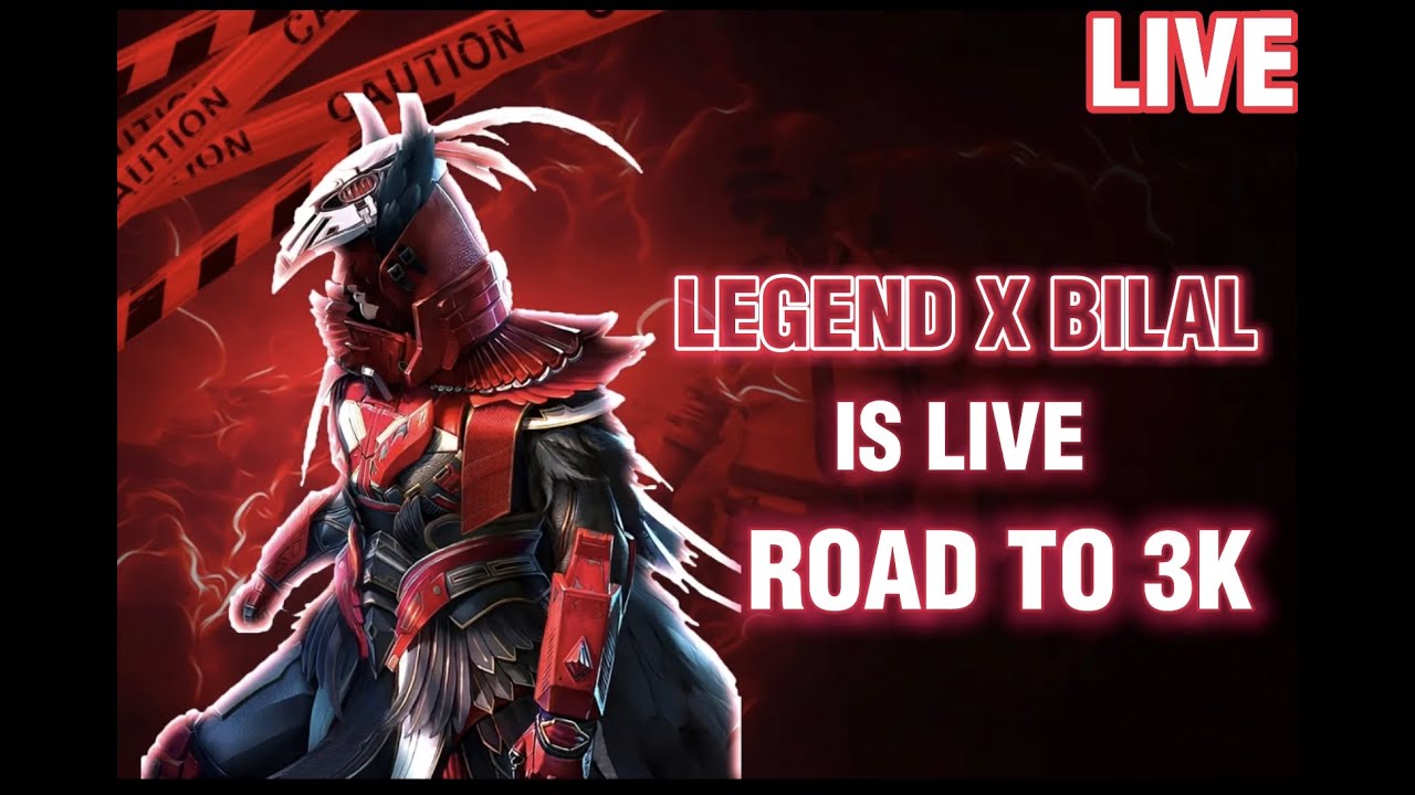 Rush Gameplay With LEGEND X BILAL&hellip;..