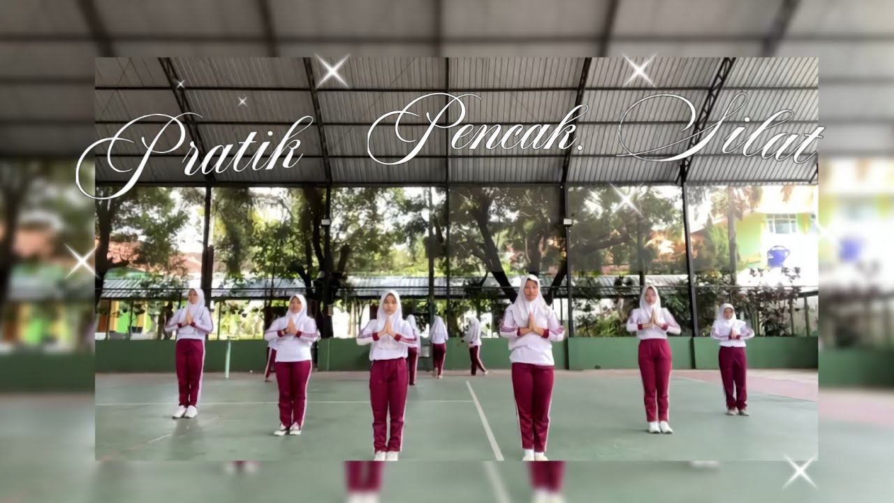 💫 Video Ujian Praktik PJOK 